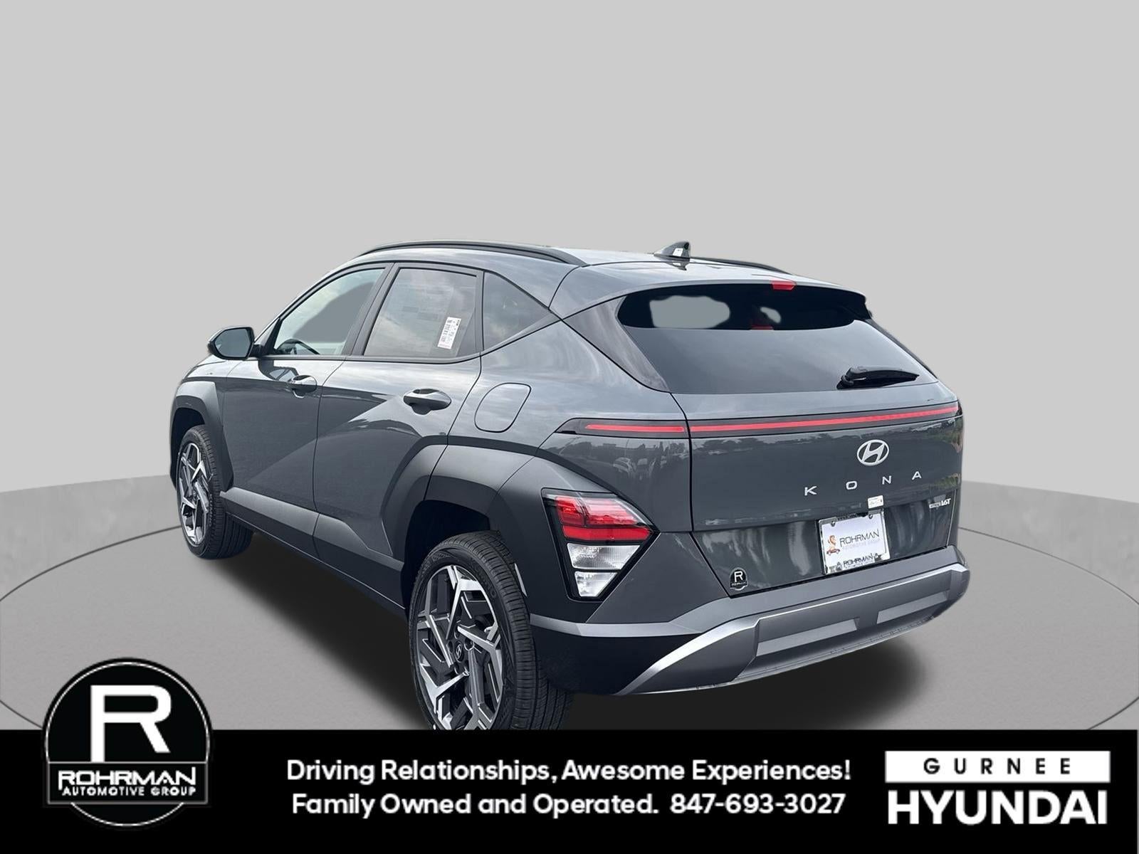2026 Hyundai KONA SEL Premium