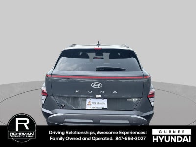 2026 Hyundai KONA SEL Premium