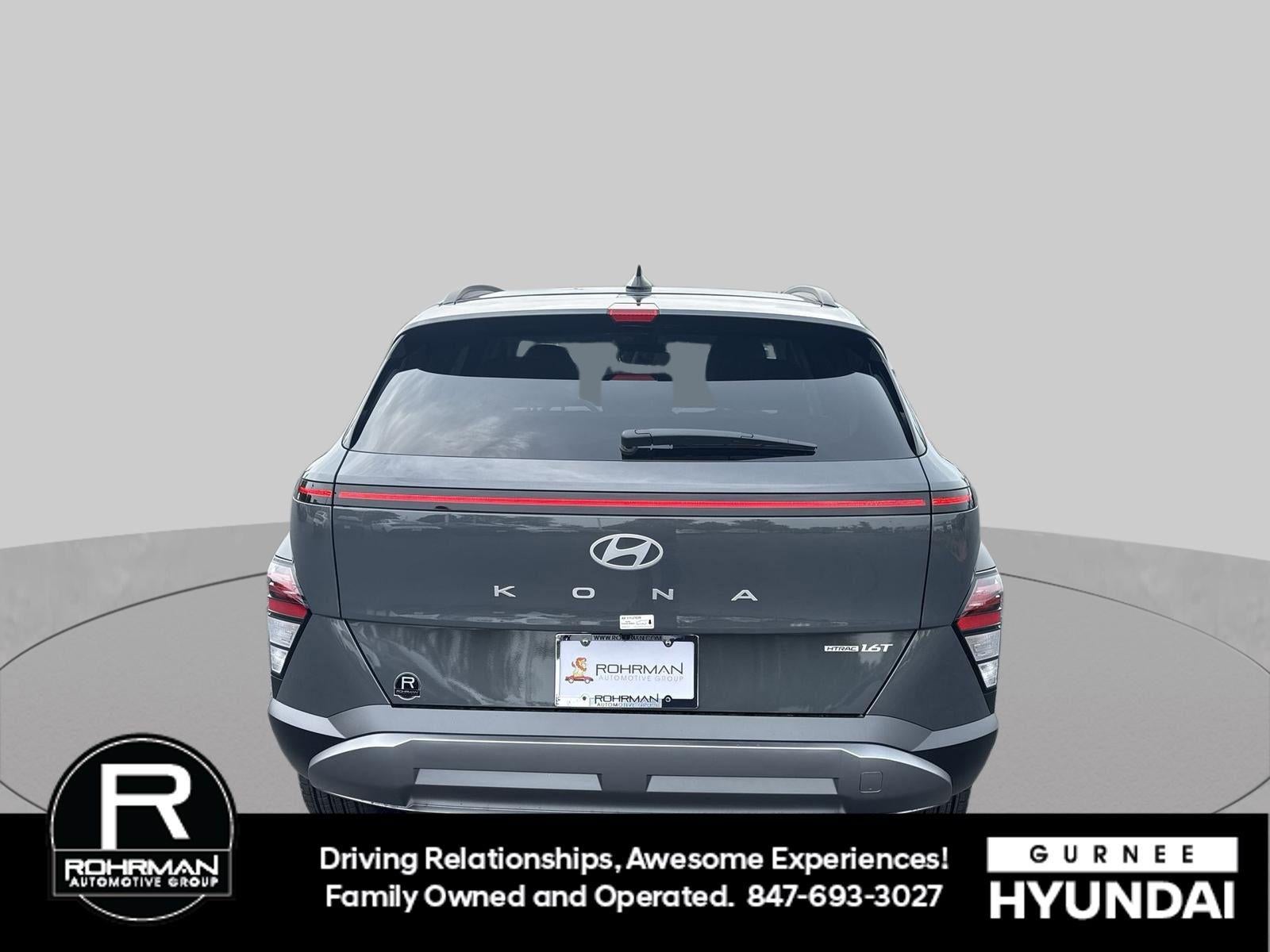 2026 Hyundai KONA SEL Premium