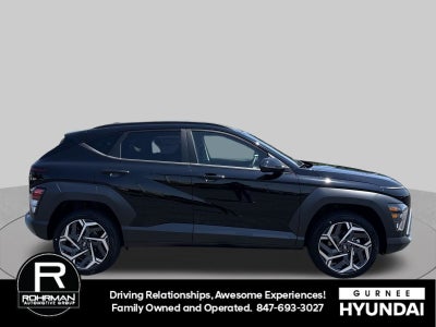 2026 Hyundai KONA SEL Premium