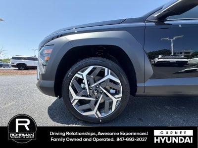 2026 Hyundai KONA SEL Premium