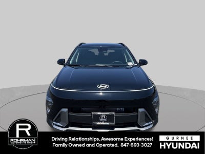 2026 Hyundai KONA SEL Premium