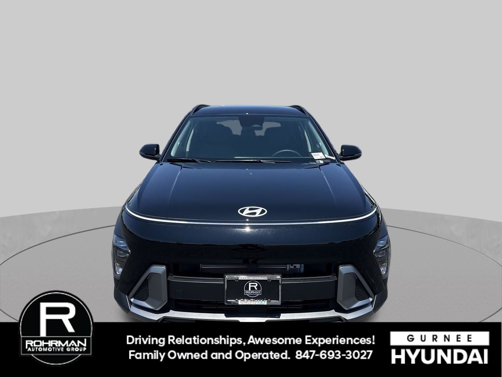 2026 Hyundai KONA SEL Premium