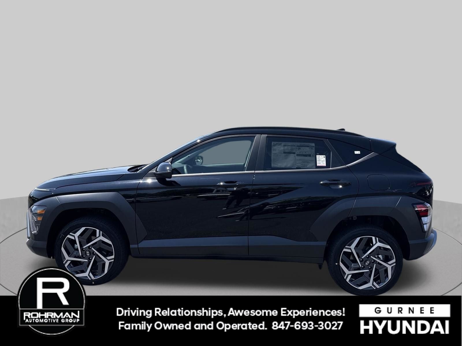 2026 Hyundai KONA SEL Premium