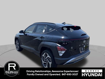2026 Hyundai KONA SEL Premium