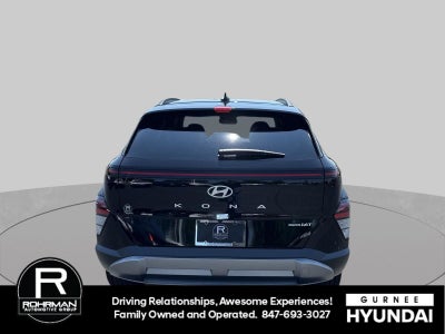 2026 Hyundai KONA SEL Premium