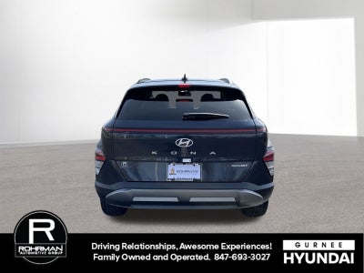 2026 Hyundai KONA SEL Premium