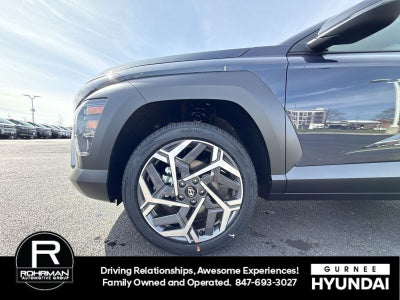 2026 Hyundai KONA SEL Premium