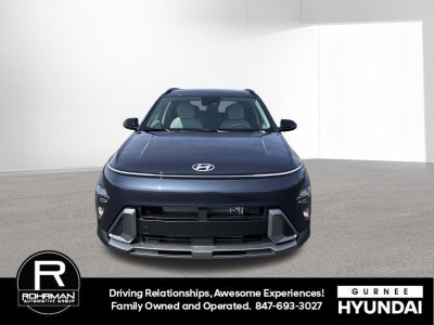 2026 Hyundai KONA SEL Premium