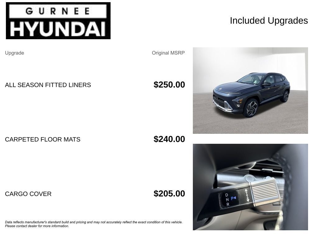 2026 Hyundai KONA SEL Premium