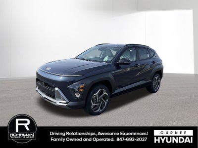 2026 Hyundai KONA SEL Premium