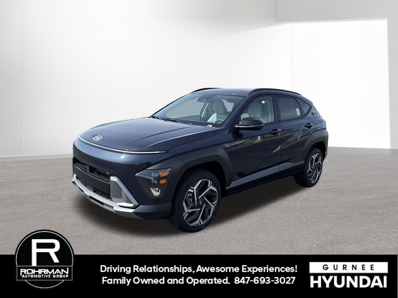2026 Hyundai KONA SEL Premium