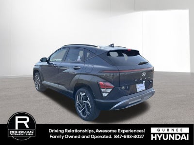 2026 Hyundai KONA SEL Premium