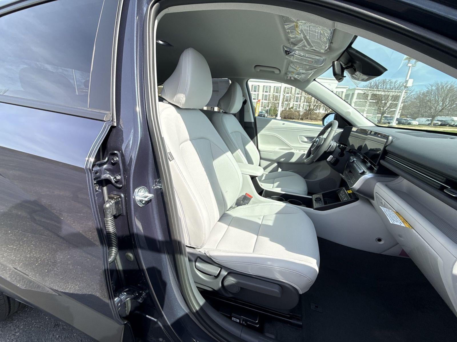 2026 Hyundai KONA SEL Premium