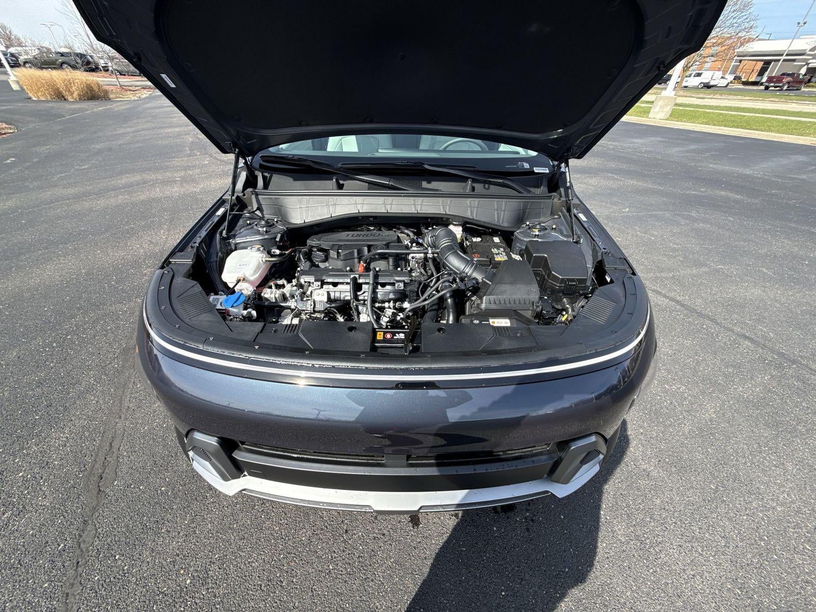 2026 Hyundai KONA SEL Premium