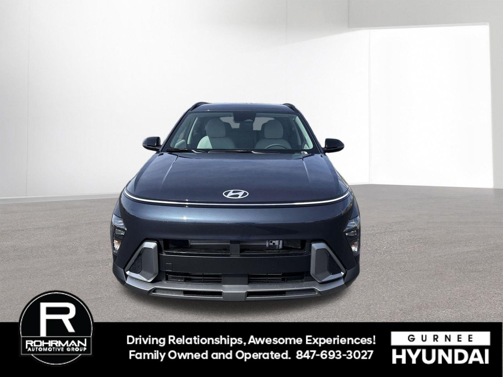 2026 Hyundai KONA SEL Premium