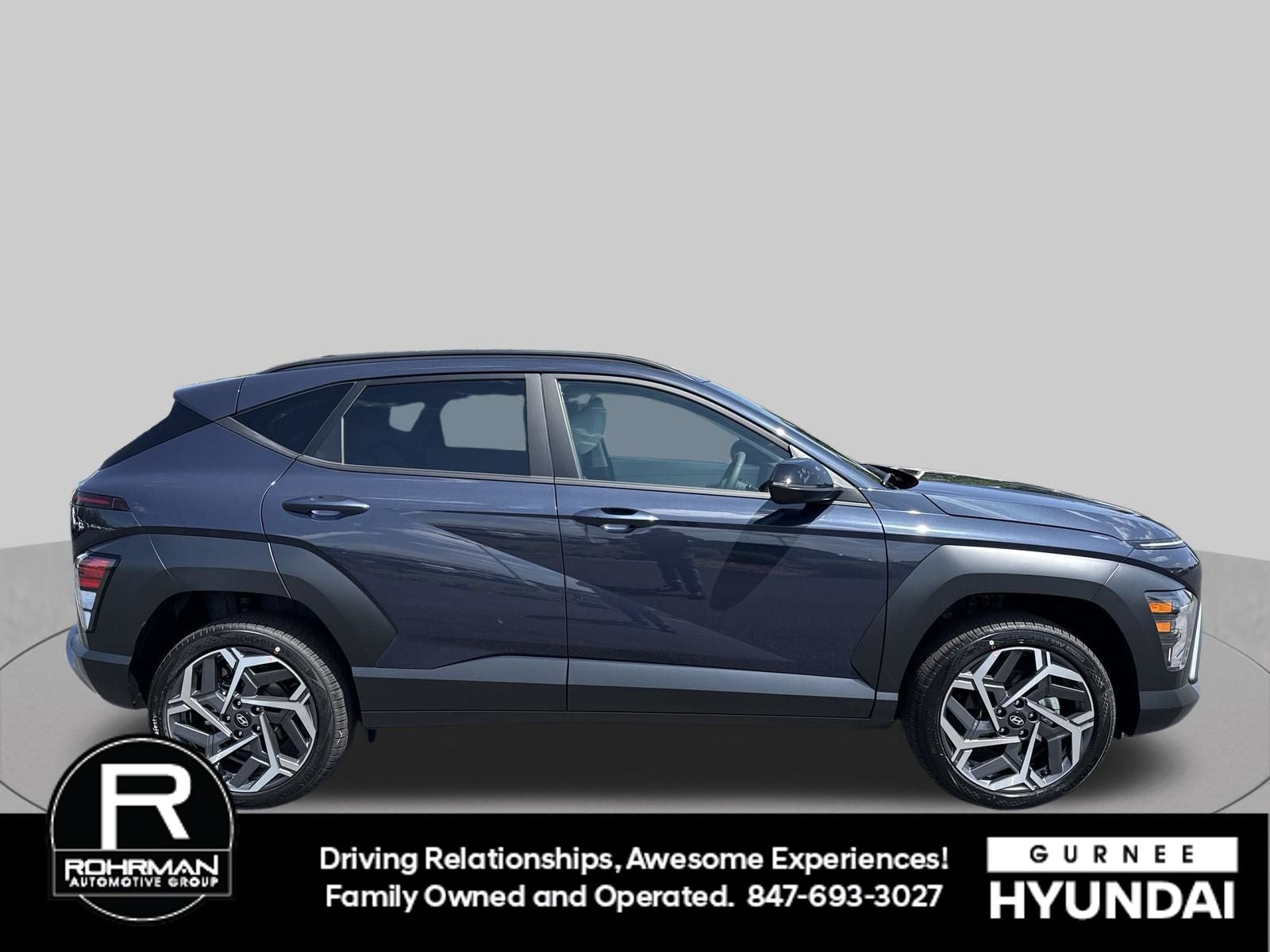 2026 Hyundai KONA SEL Premium