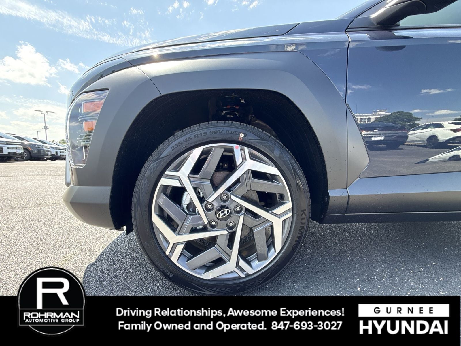 2026 Hyundai KONA SEL Premium