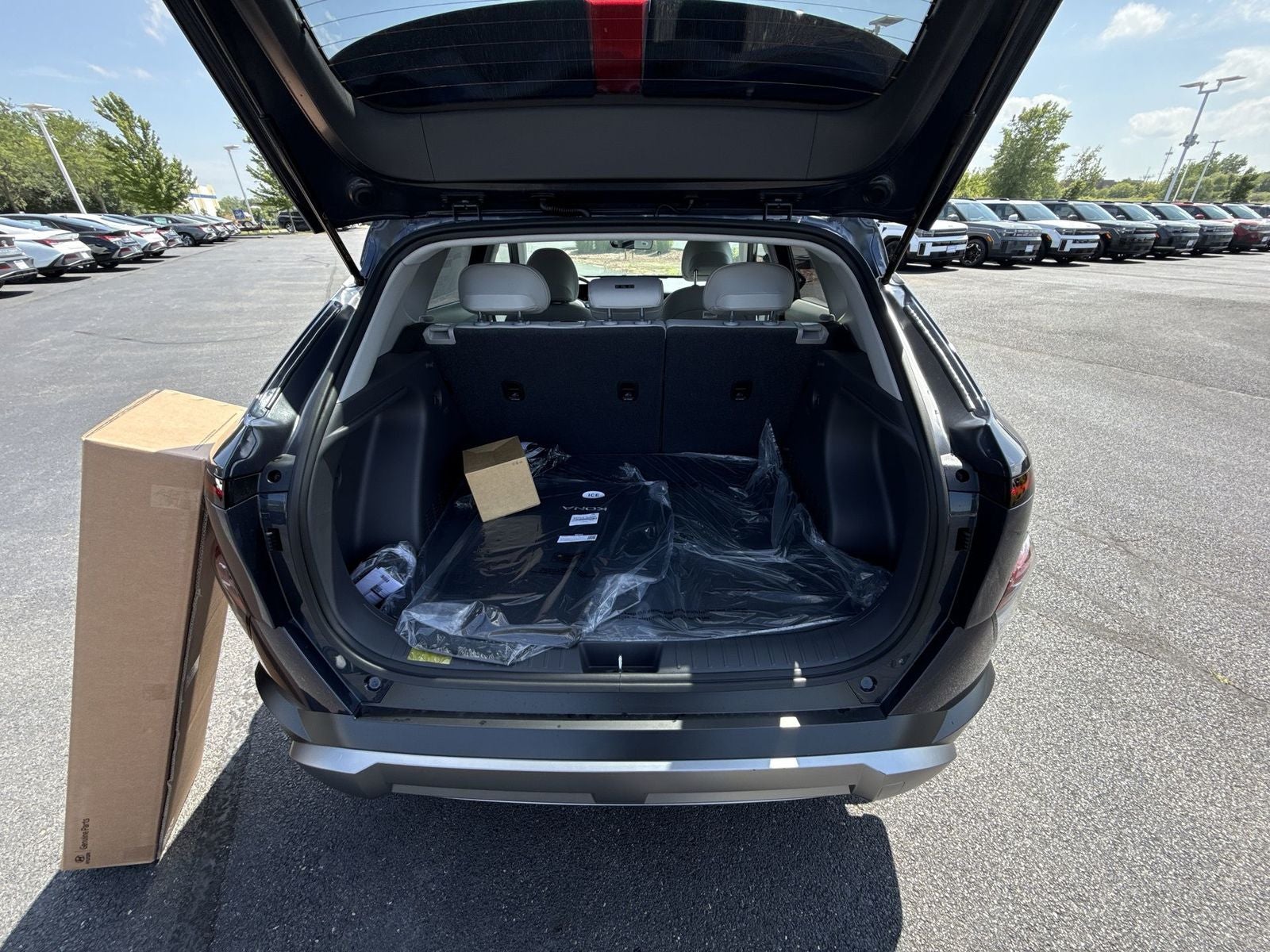 2026 Hyundai KONA SEL Premium