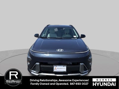 2026 Hyundai KONA SEL Premium