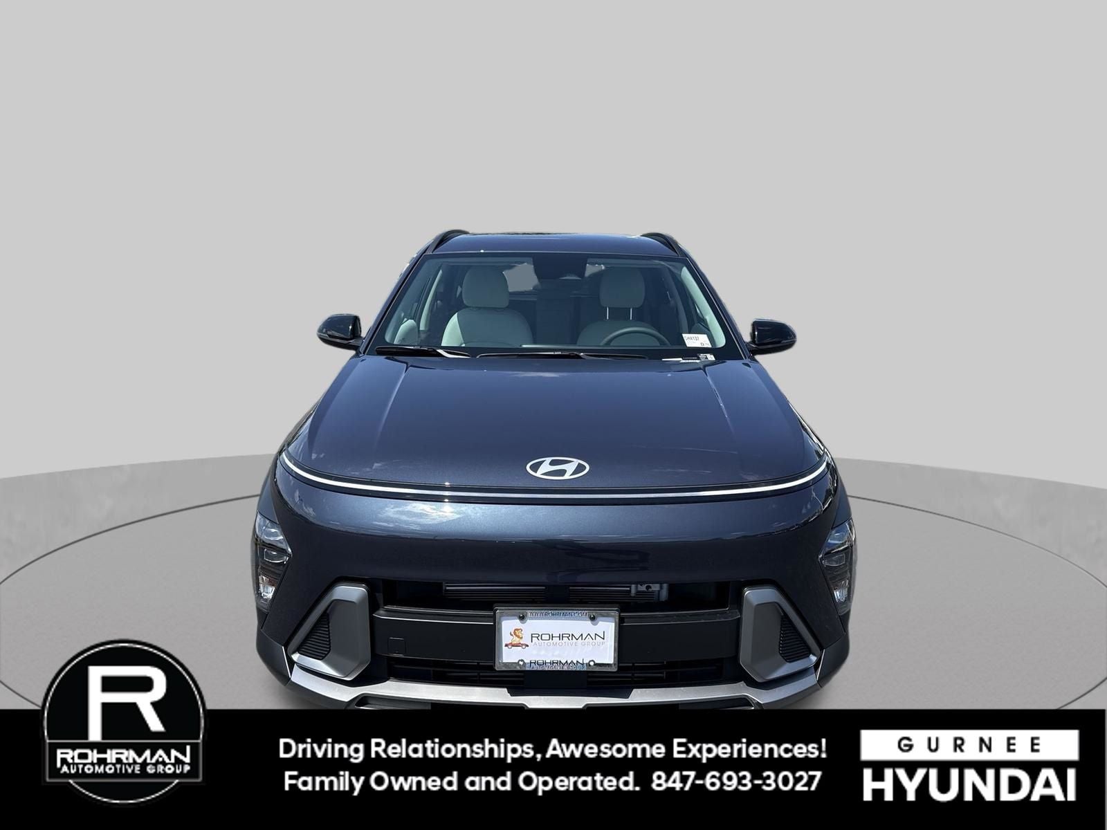 2026 Hyundai KONA SEL Premium