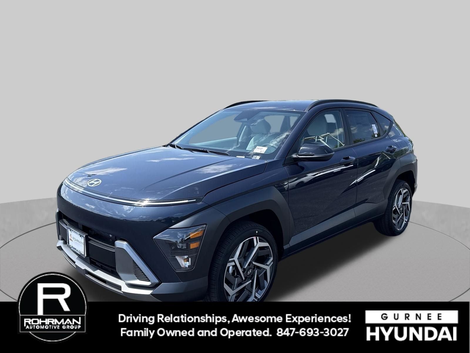 2026 Hyundai KONA SEL Premium
