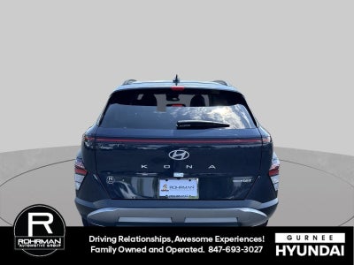 2026 Hyundai KONA SEL Premium