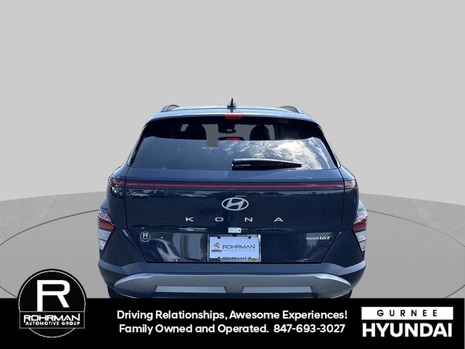 2026 Hyundai KONA SEL Premium