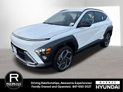 2026 Hyundai KONA SEL Premium