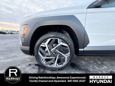 2026 Hyundai KONA SEL Premium