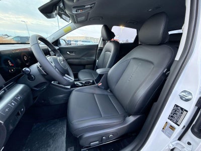 2026 Hyundai KONA SEL Premium