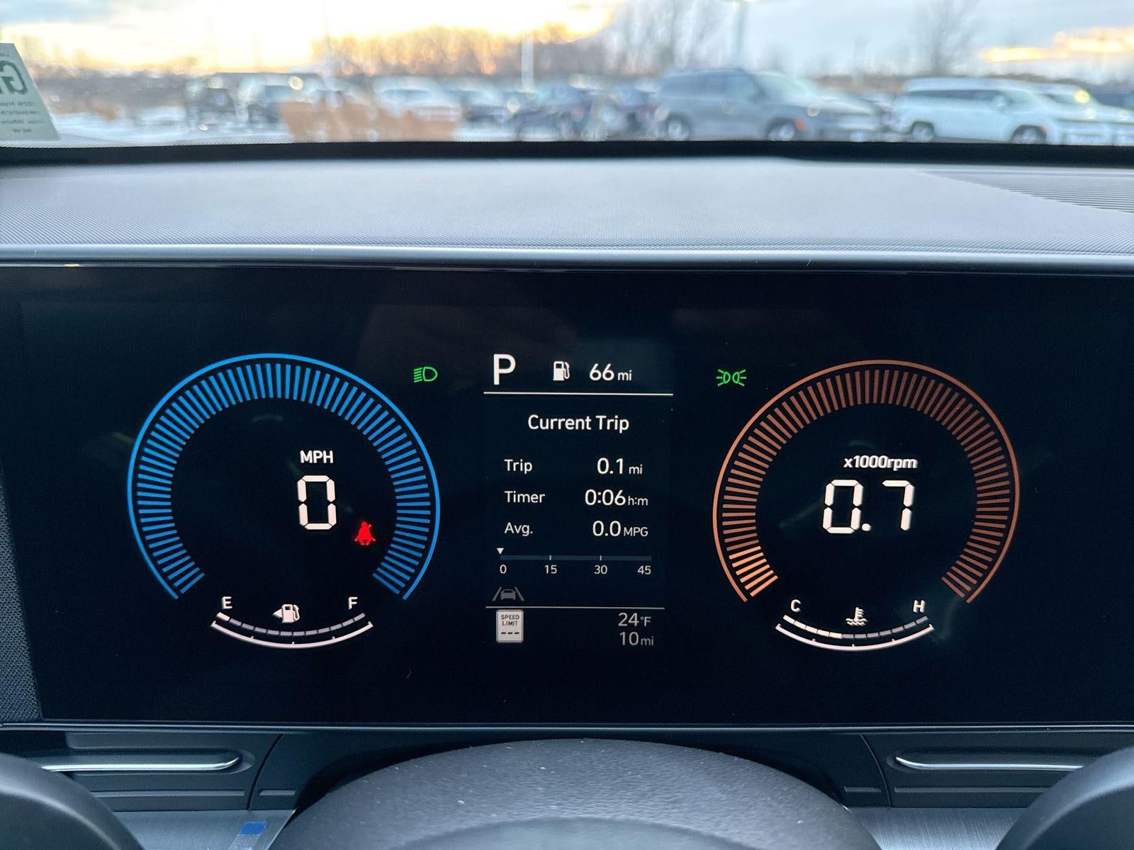 2026 Hyundai KONA SEL Premium