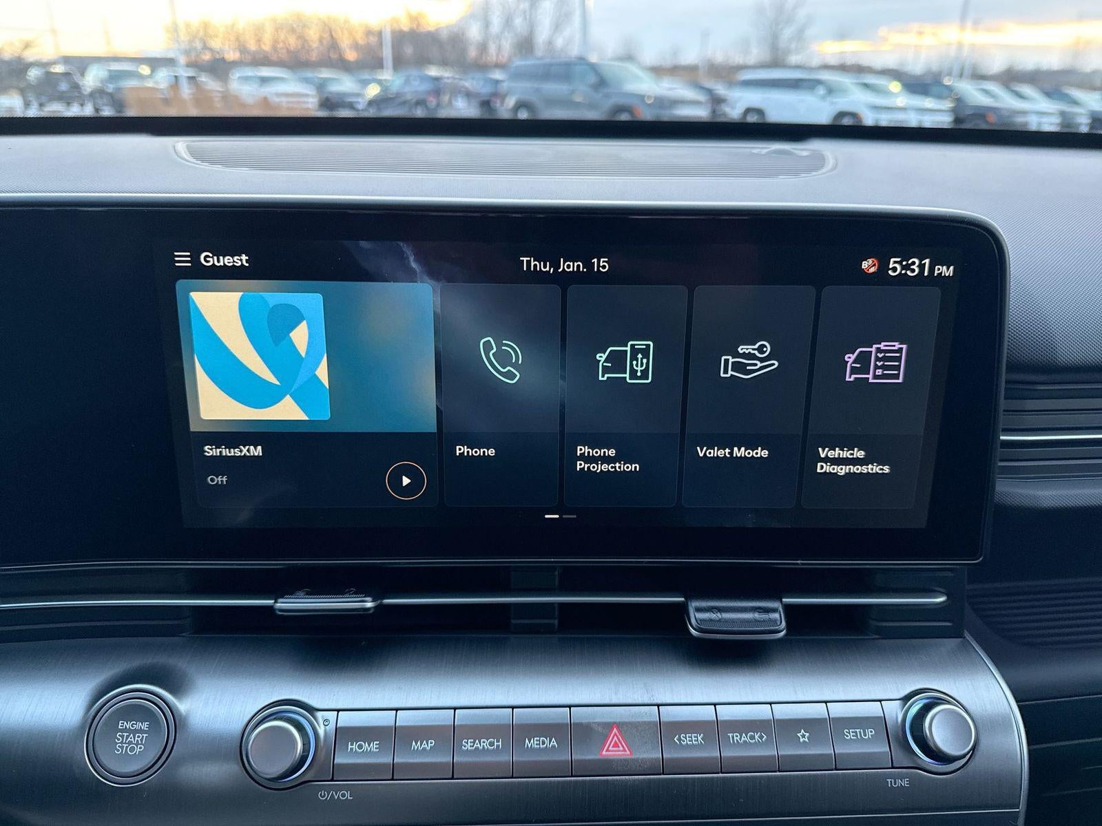 2026 Hyundai KONA SEL Premium