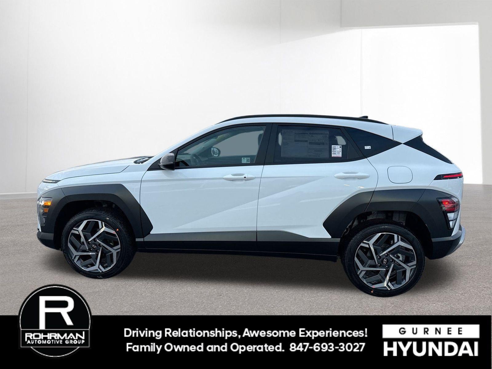 2026 Hyundai KONA SEL Premium