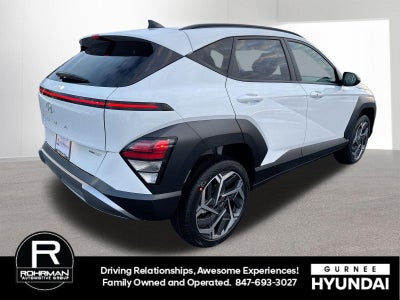 2026 Hyundai KONA SEL Premium