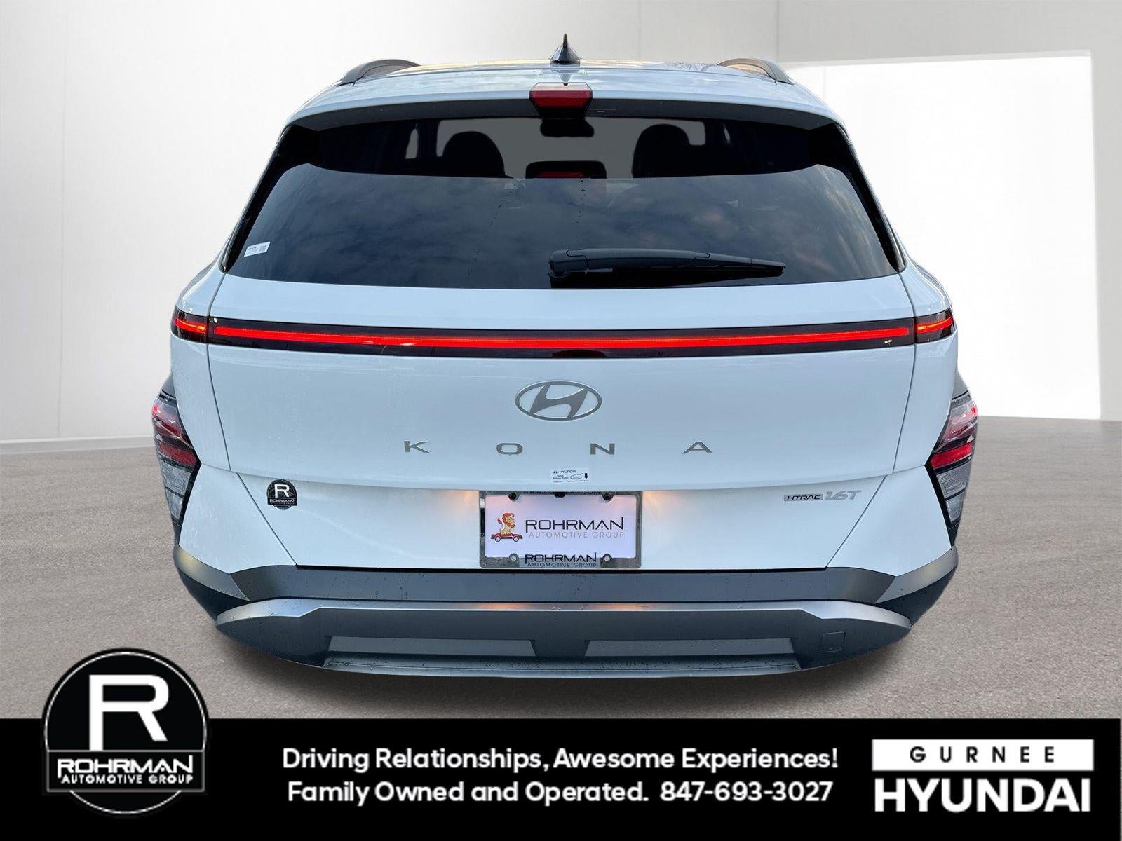 2026 Hyundai KONA SEL Premium