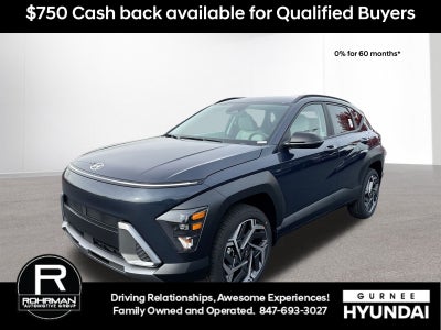 2026 Hyundai KONA SEL Premium