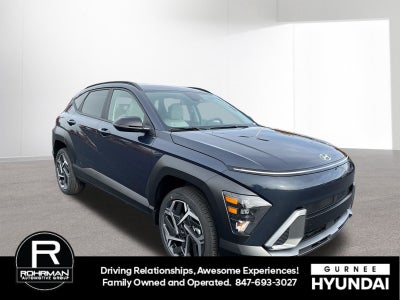 2026 Hyundai KONA SEL Premium