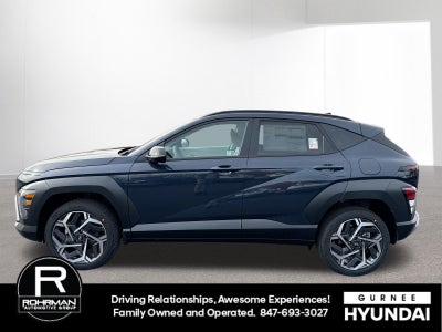 2026 Hyundai KONA SEL Premium