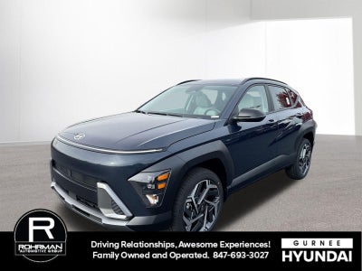 2026 Hyundai KONA SEL Premium