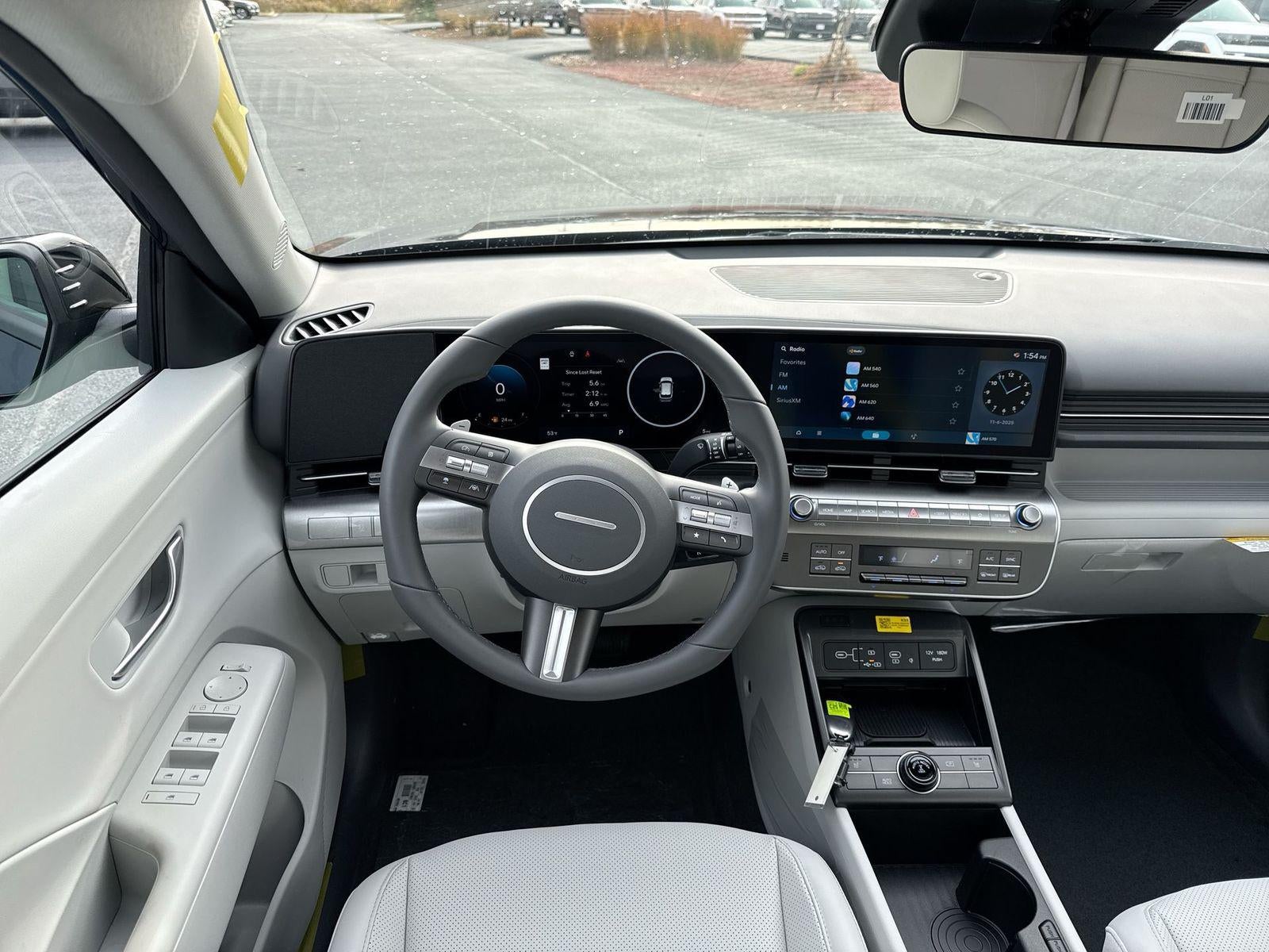 2026 Hyundai KONA SEL Premium