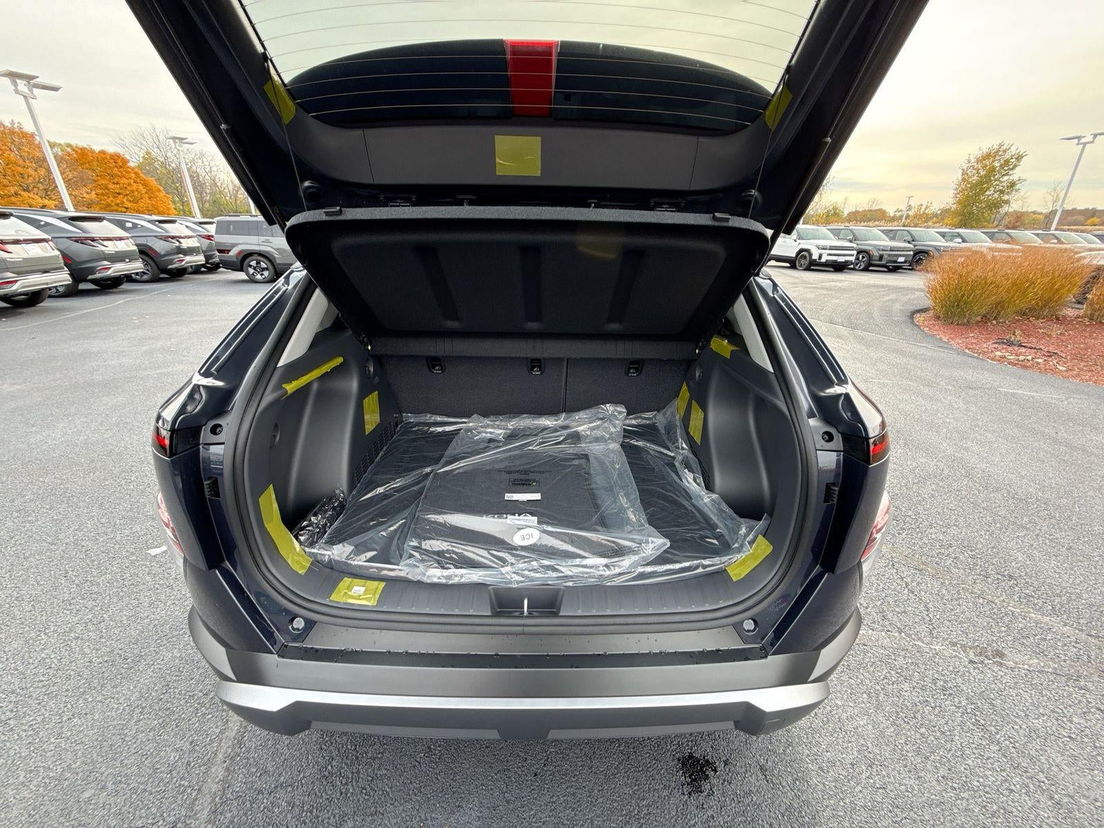 2026 Hyundai KONA SEL Premium