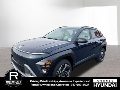 2026 Hyundai KONA SEL Premium