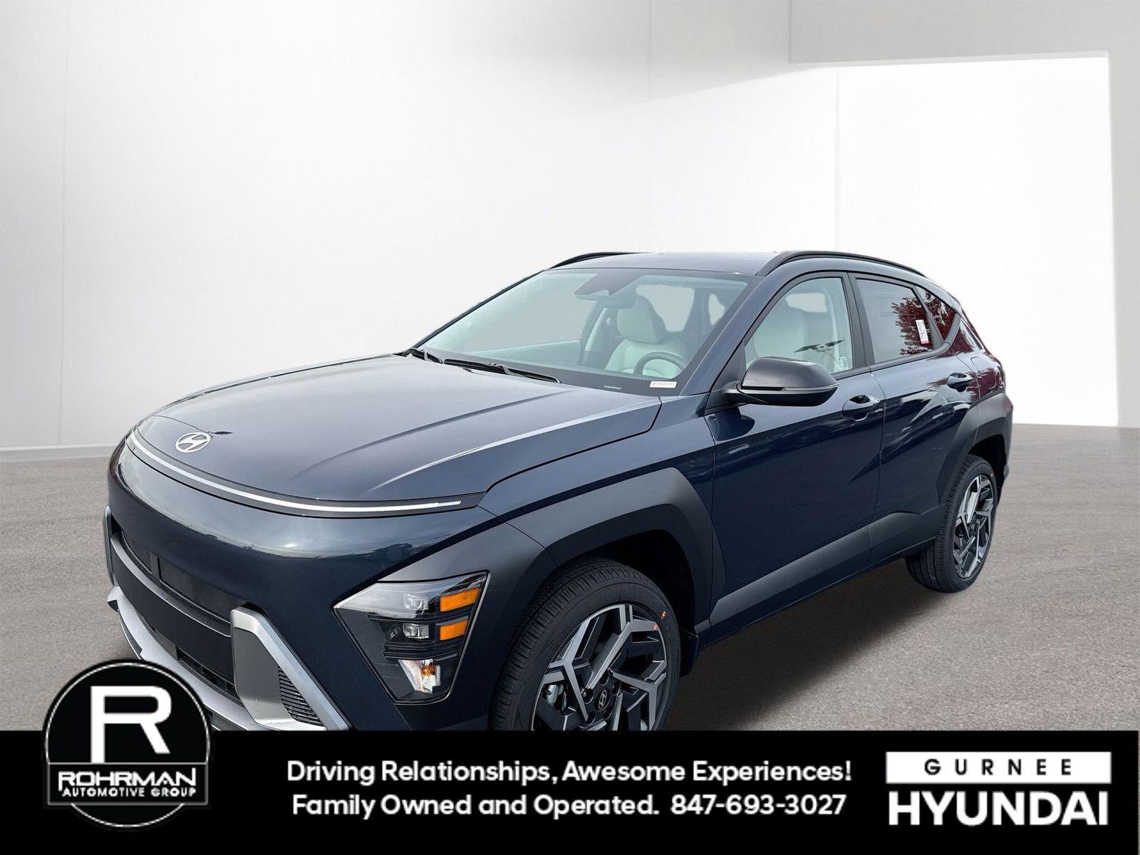 2026 Hyundai KONA SEL Premium