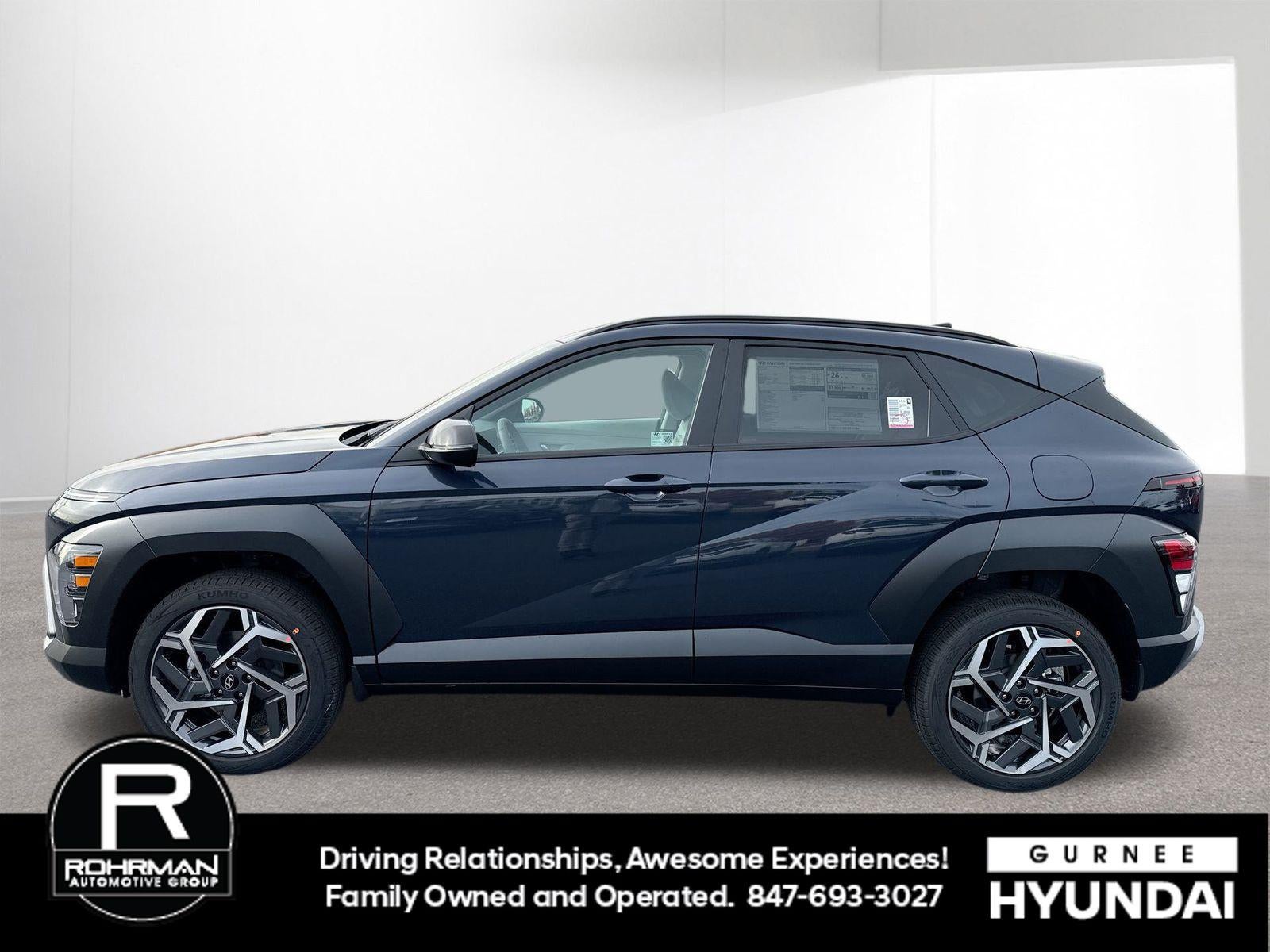 2026 Hyundai KONA SEL Premium