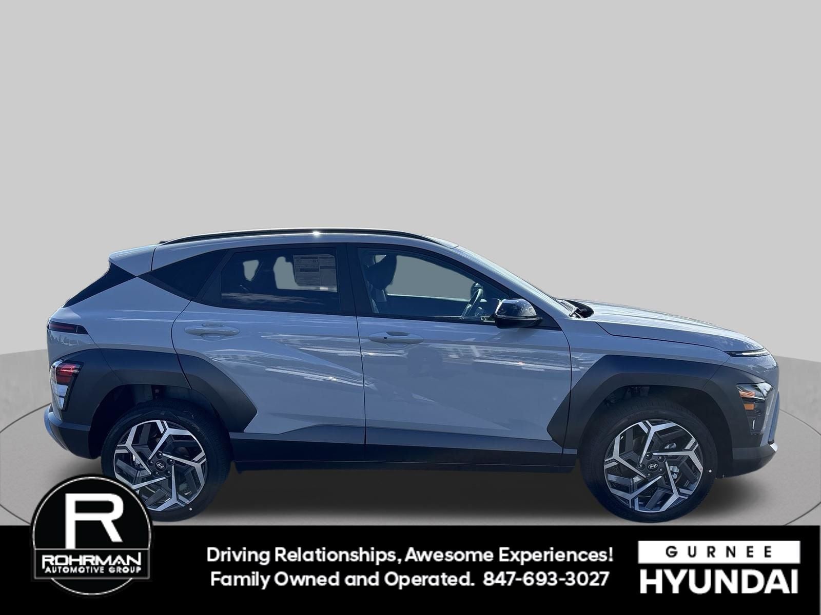 2026 Hyundai KONA SEL Premium