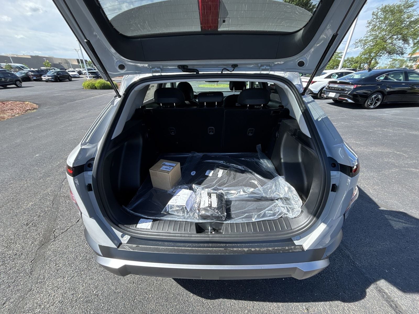 2026 Hyundai KONA SEL Premium