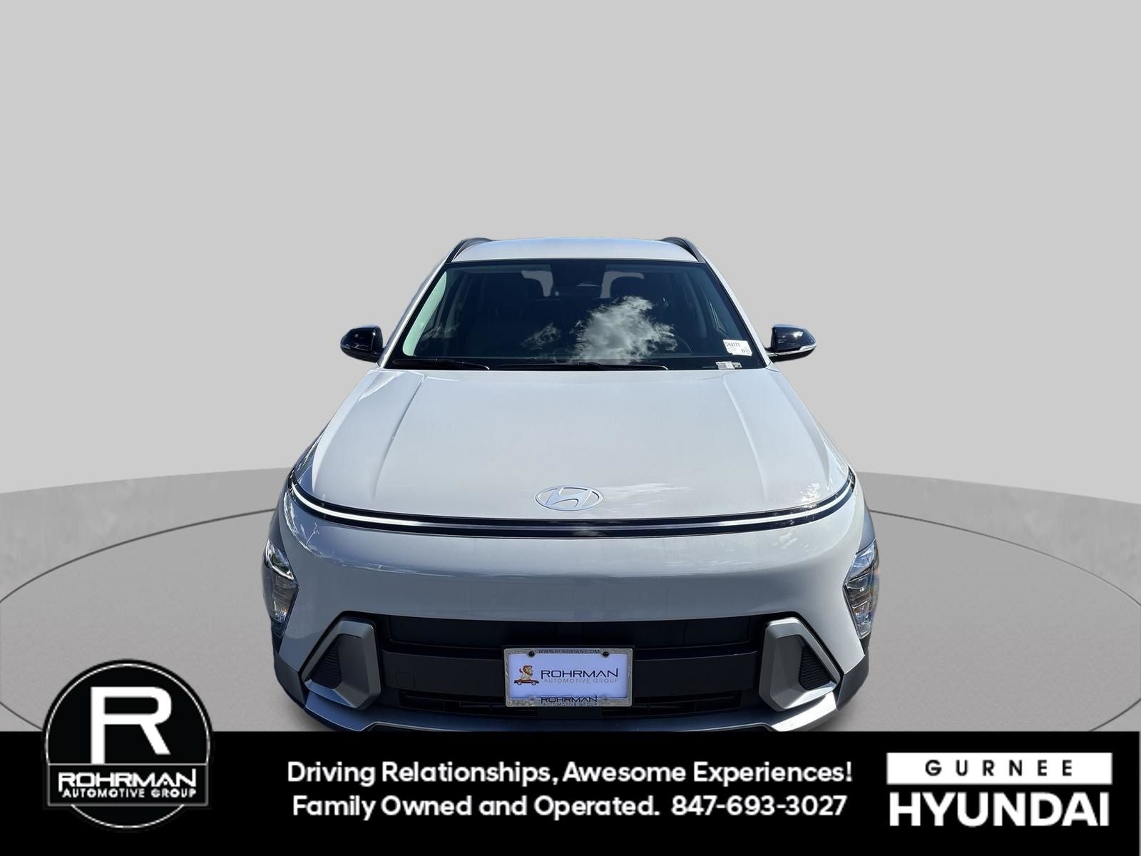2026 Hyundai KONA SEL Premium