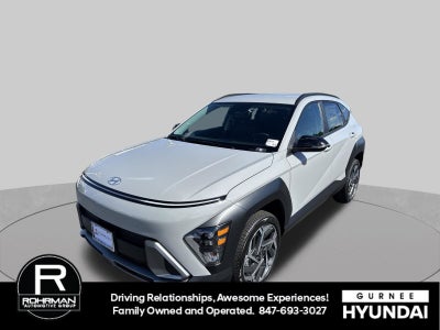 2026 Hyundai KONA SEL Premium