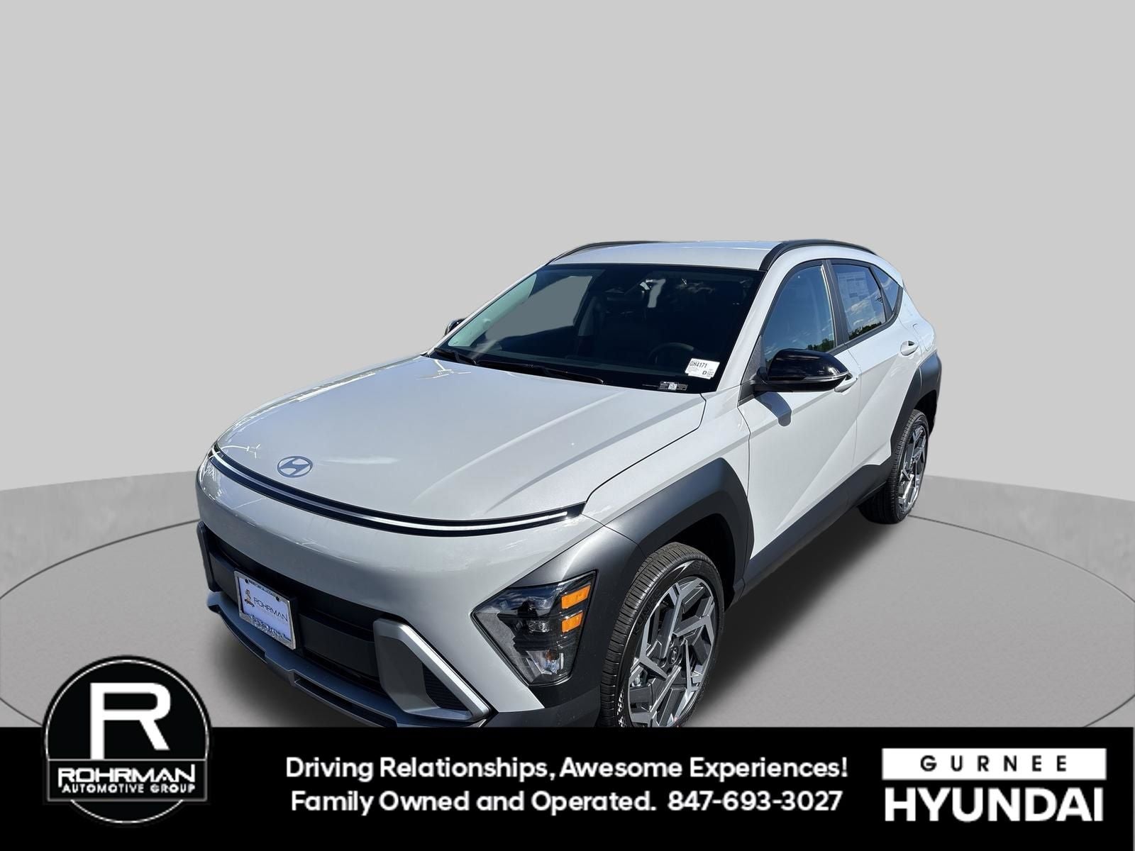 2026 Hyundai KONA SEL Premium